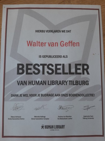 Levend boek