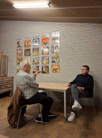 Mensenbieb Oss. 7 oktober 2025