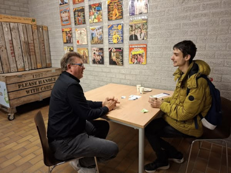 Mensenbieb Oss. 7 oktober 2025