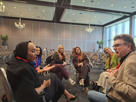 Living Library Eindhoven. 30 oktober 2025