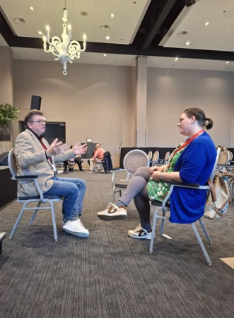 Living Library Eindhoven. 30 oktober 2025