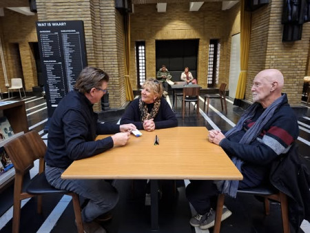 Living Library Utrecht 8 november 2025